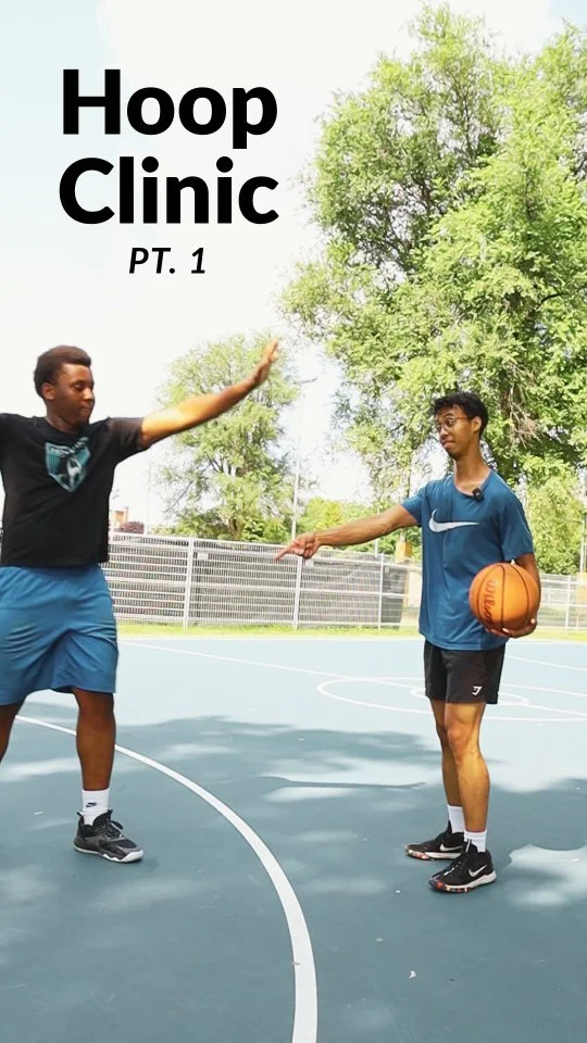 Hoop Clinic part 1/3 🏀
.
.
.
.
.
.
.
.
#workout #basketball #basketballhumor #humor #basketballjokes #basketballworkout #coach #basketballcoach