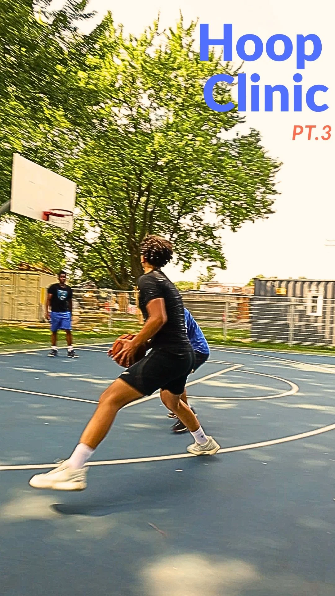 Hoop Clinic part 3/3
.
.
.
.
.
#basketball #basketballtraining #basketballworkout #basketball1v1