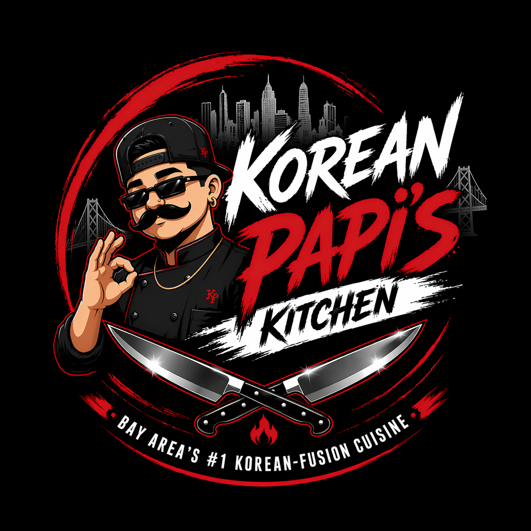 Bay Area’s #1 Korean-Fusion Cuisine!