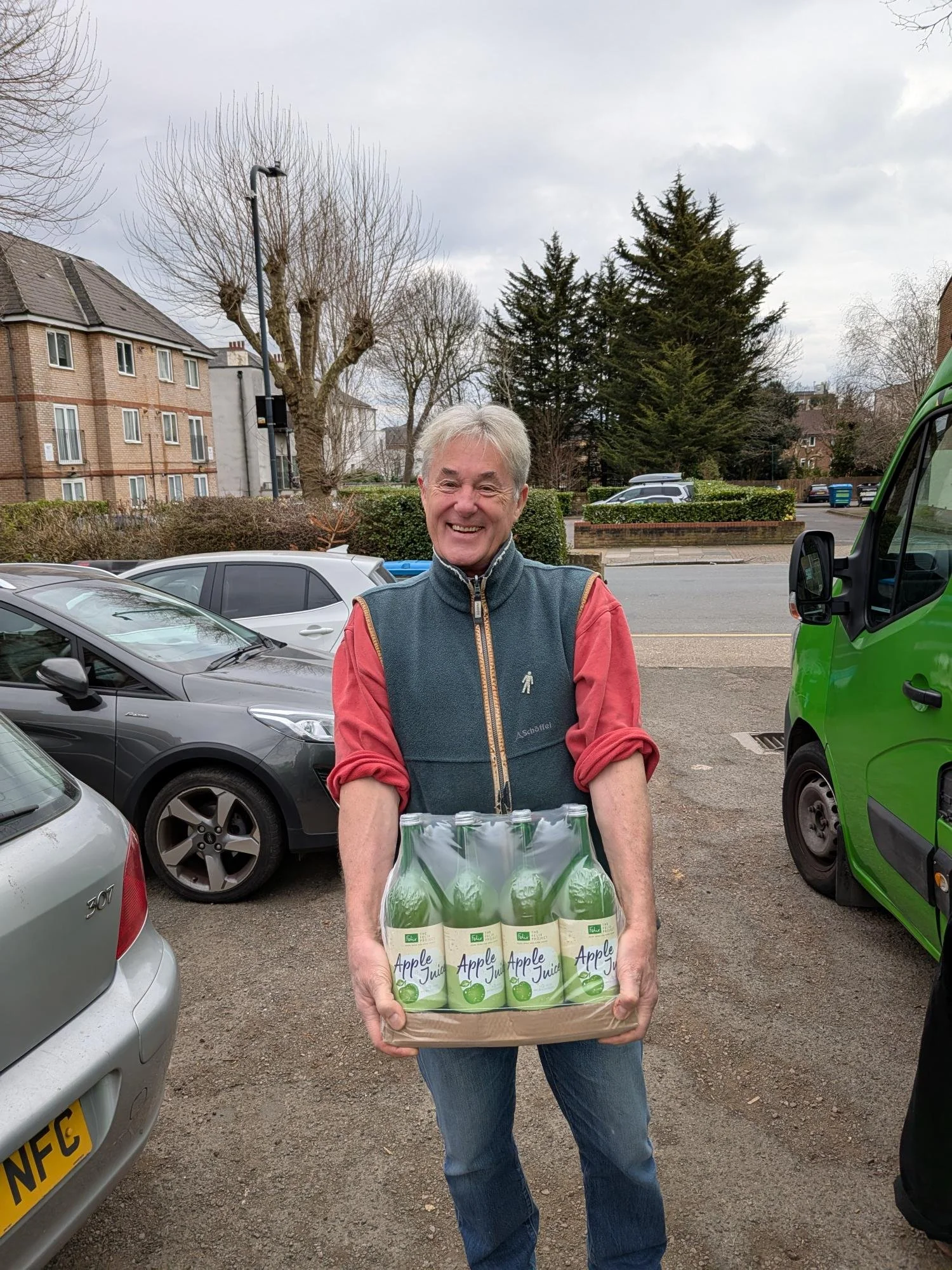 Felix Project Suppliers Visit