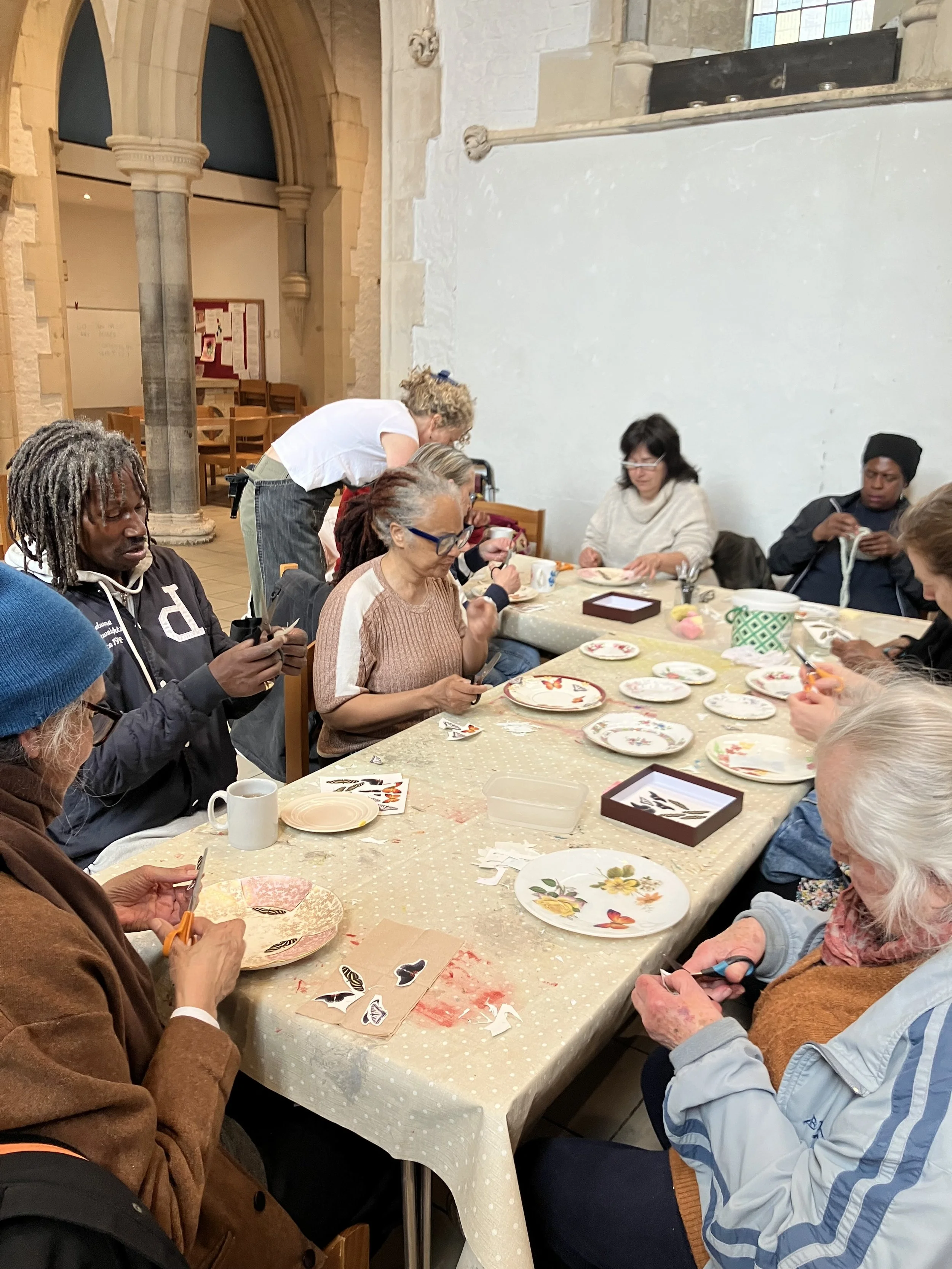 Arts & Crafts Guest Artists