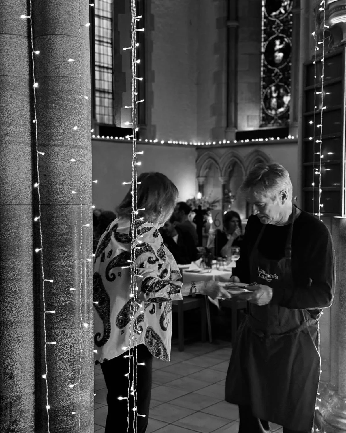 Josh & Josh Cooks Host Supper Club