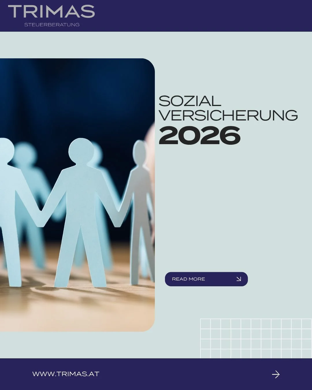 SV-&Auml;nderungen 2026 &ndash; was Arbeitgeber &amp; Arbeitnehmer wissen m&uuml;ssen!  Von Pflegegeld &uuml;ber Trinkgeldpauschalen bis zur neuen Hitzeschutzverordnung &ndash; wir erkl&auml;ren die wichtigsten Neuerungen. 💬 Fragen? Wir sind f&uuml;