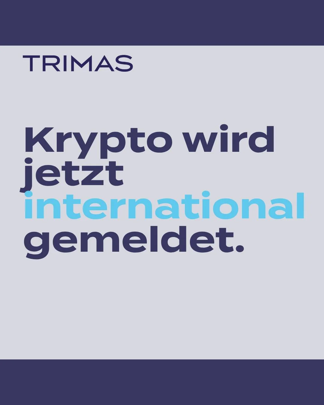 Neues Meldegesetz f&uuml;r Kryptow&auml;hrungen: &Ouml;sterreich versch&auml;rft die Transparenz.

Krypto-Anbieter m&uuml;ssen Transaktionen k&uuml;nftig an das Finanzamt melden &ndash; auch internationaler Datenaustausch wird ausgeweitet. Nicht geme