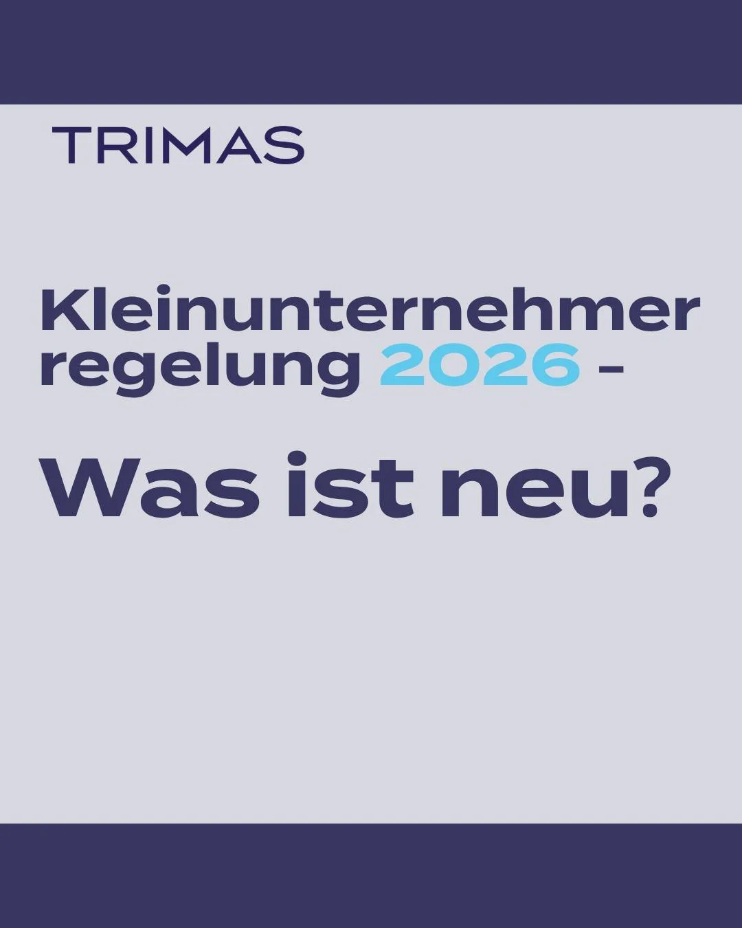 Kleinunternehmer aufgepasst! 📢 Seit 2025 gelten in &Ouml;sterreich neue Spielregeln &ndash; und die betreffen mehr Unternehmer als du denkst.
Die Umsatzgrenze wurde auf &euro; 55.000 netto angehoben, es gibt eine Toleranzgrenze von 10 % und erstmals