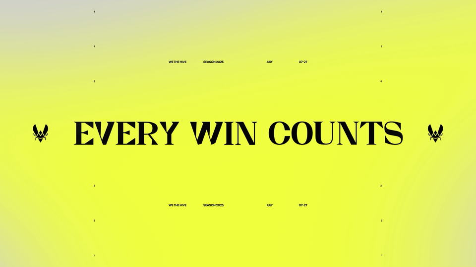 Every Win Counts