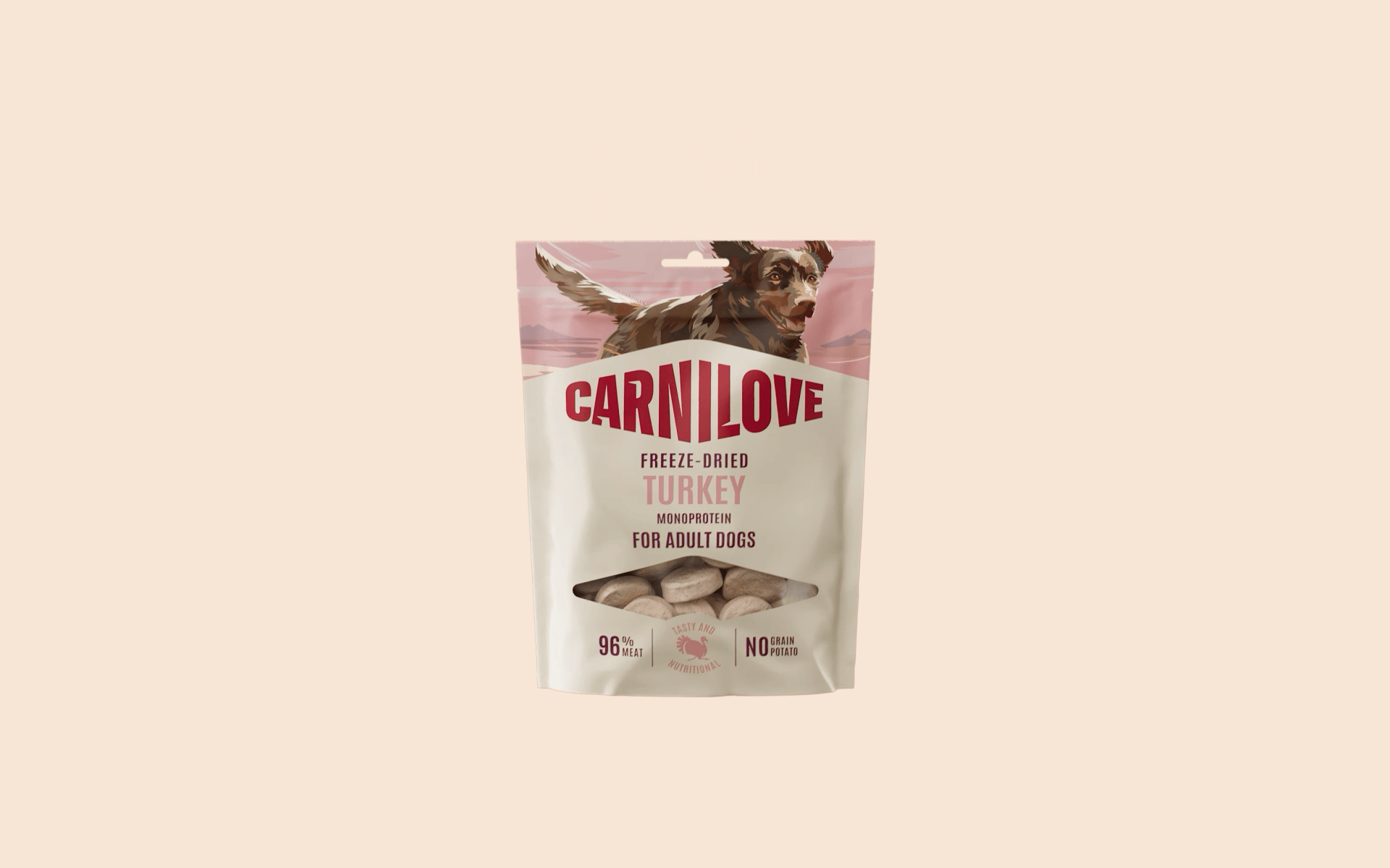 Unleashing Instinct: Motion System for Carnilove