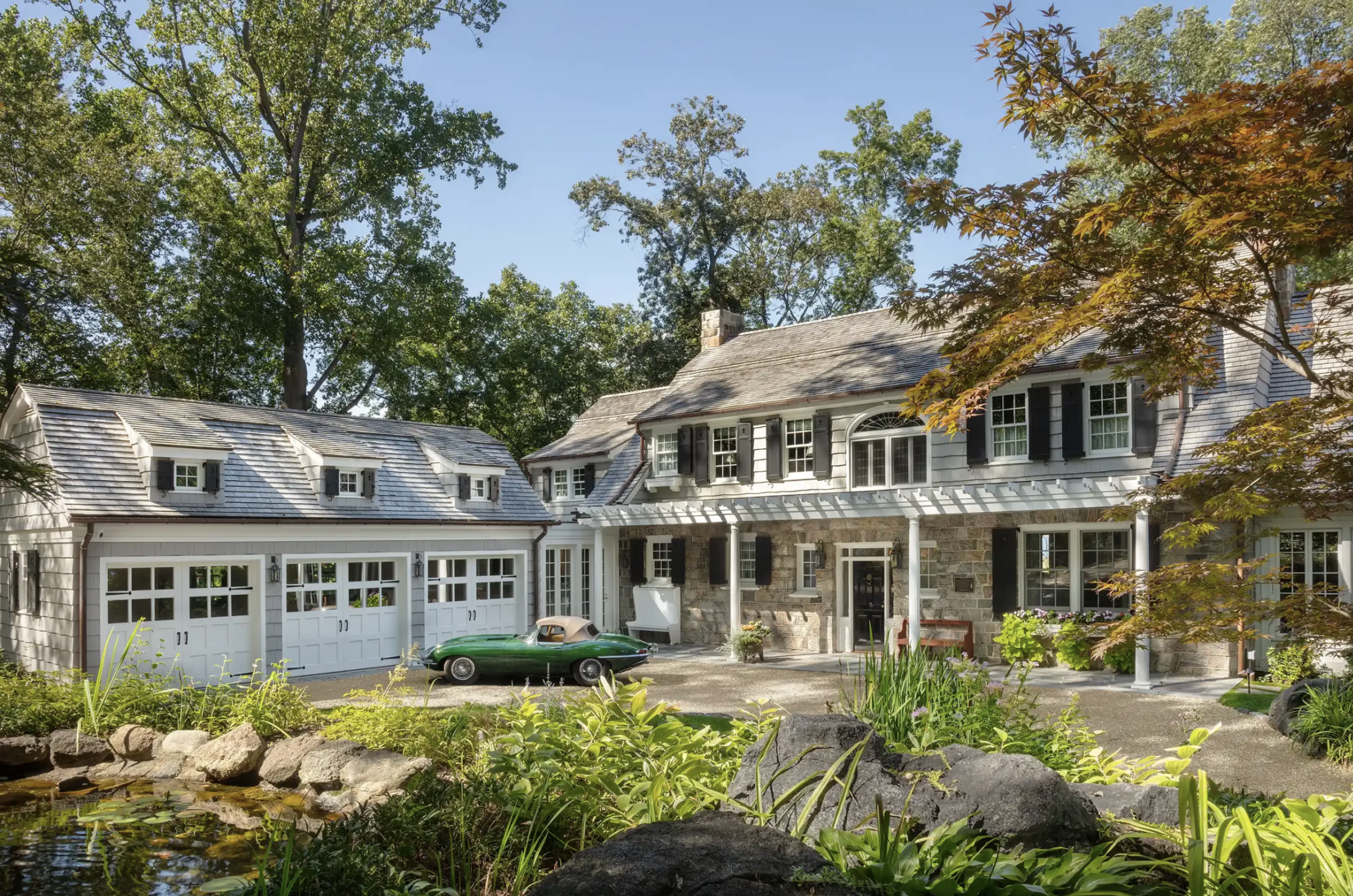 Dutch Colonial - Sands Point, NY
