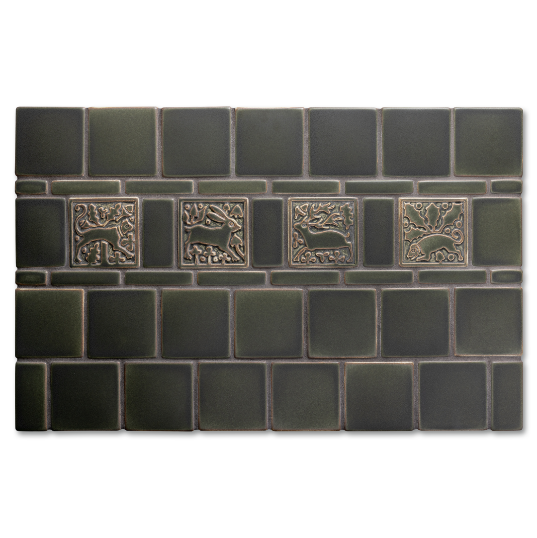 Medieval Animals, Slate