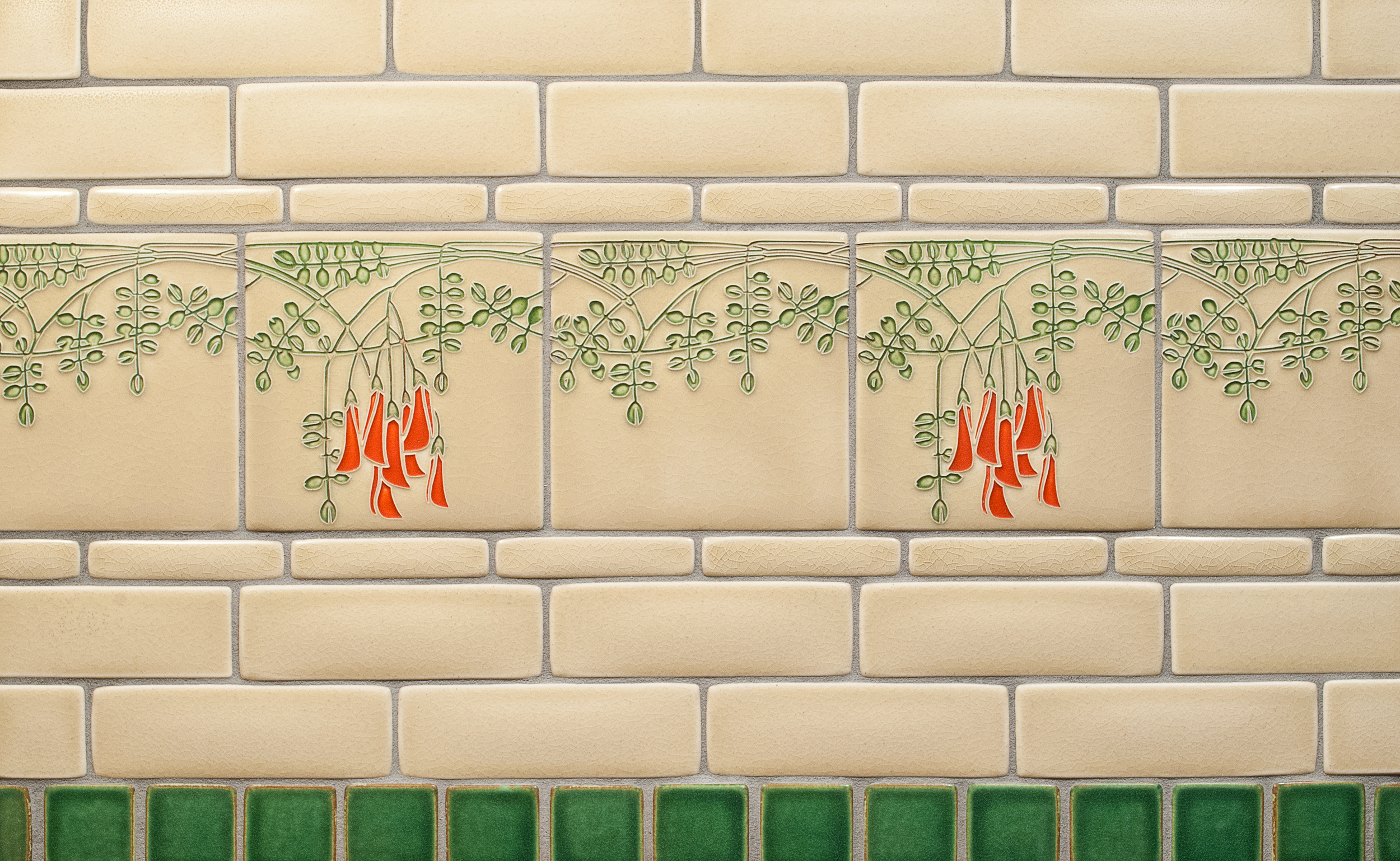 Flora — Motawi Tileworks