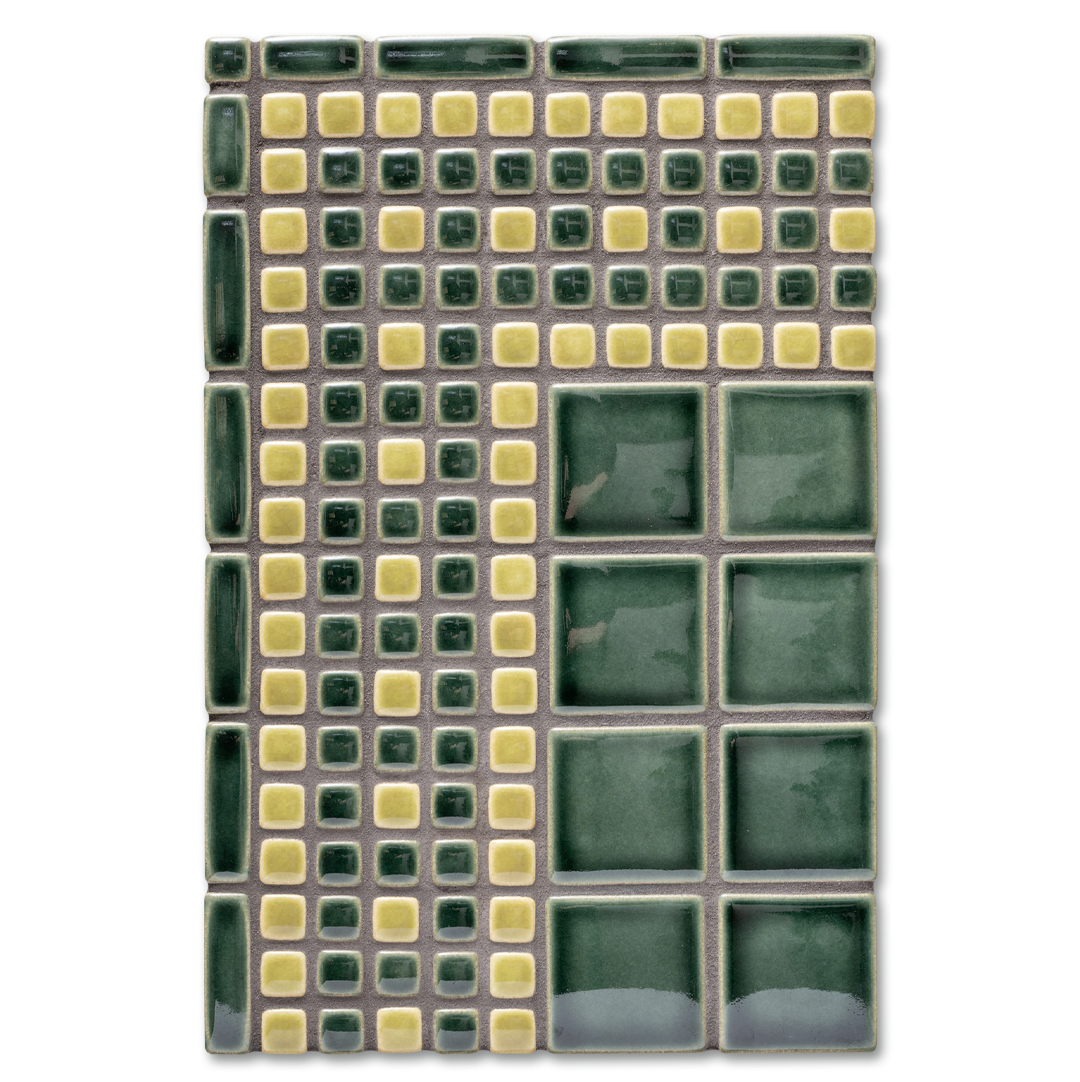 Mosaic, Pacific