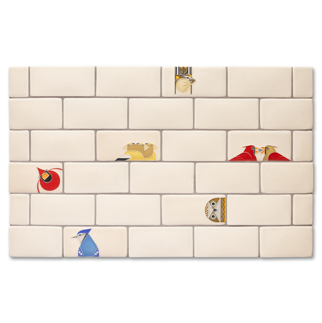 Charley Harper Subway, Bone