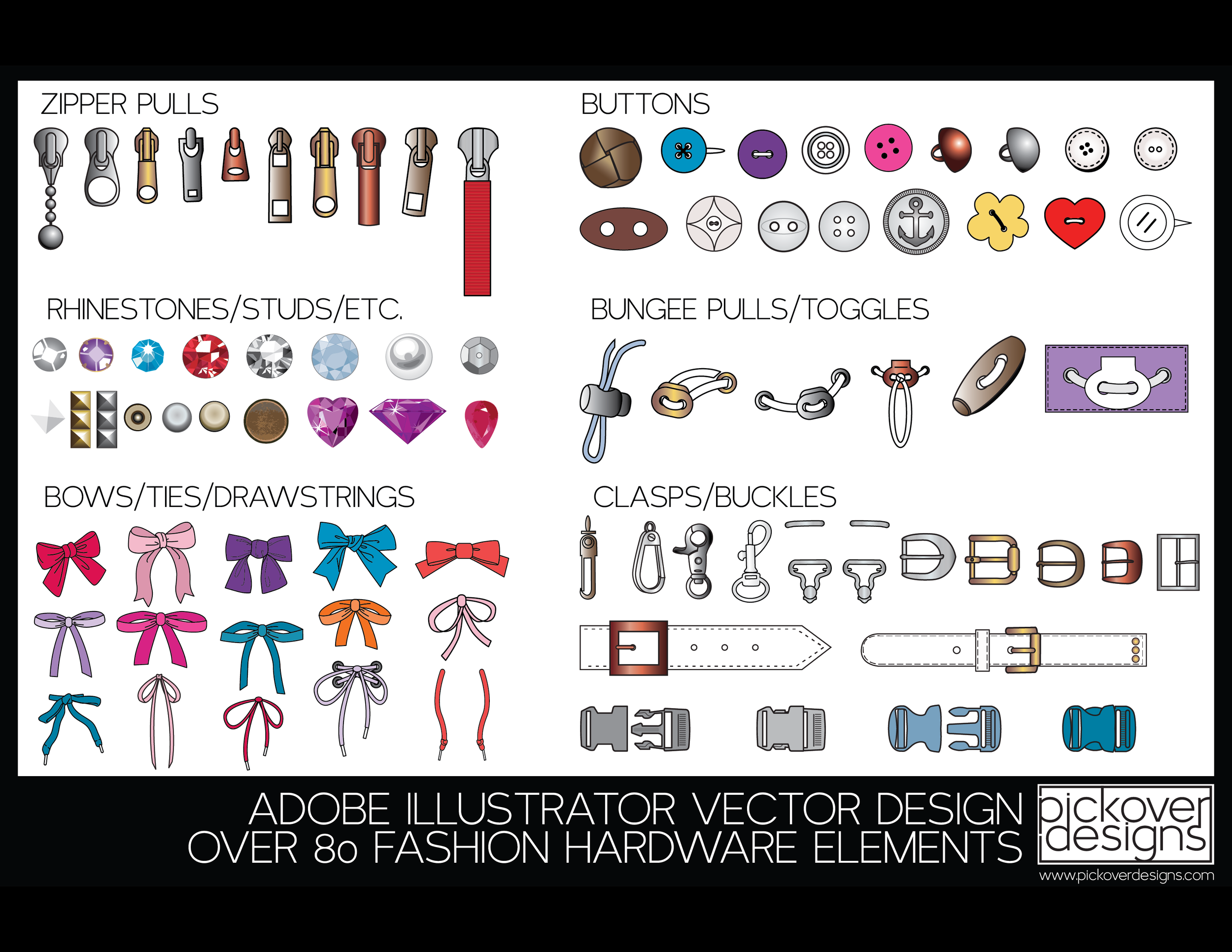 Fashion Hardware -Click image to purchase. 