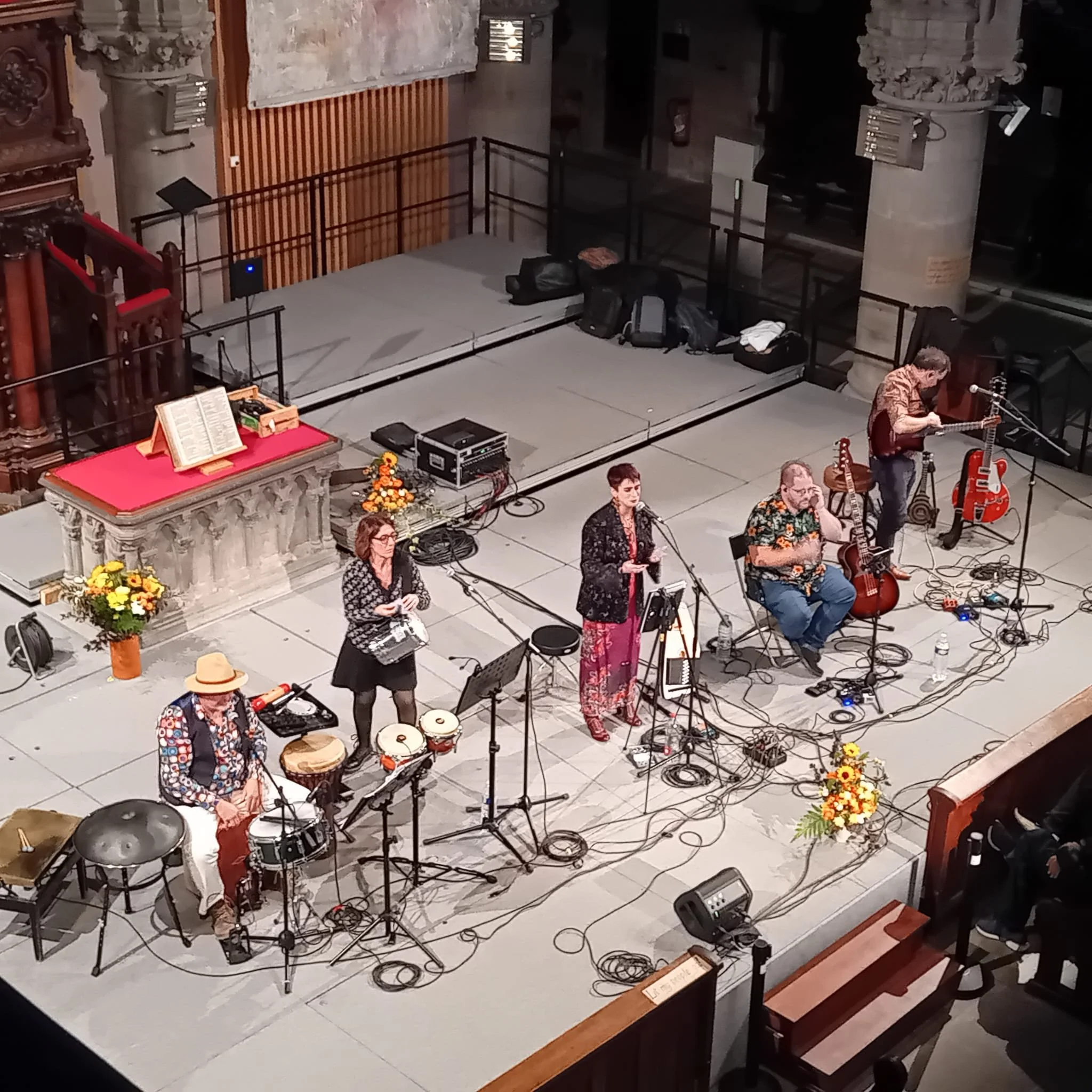 Concert au Temple St Etienne de Mulhouse 2026