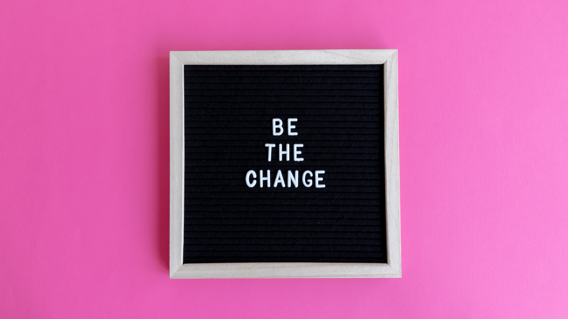 Becoming the Person Who Shows Up for Themselves