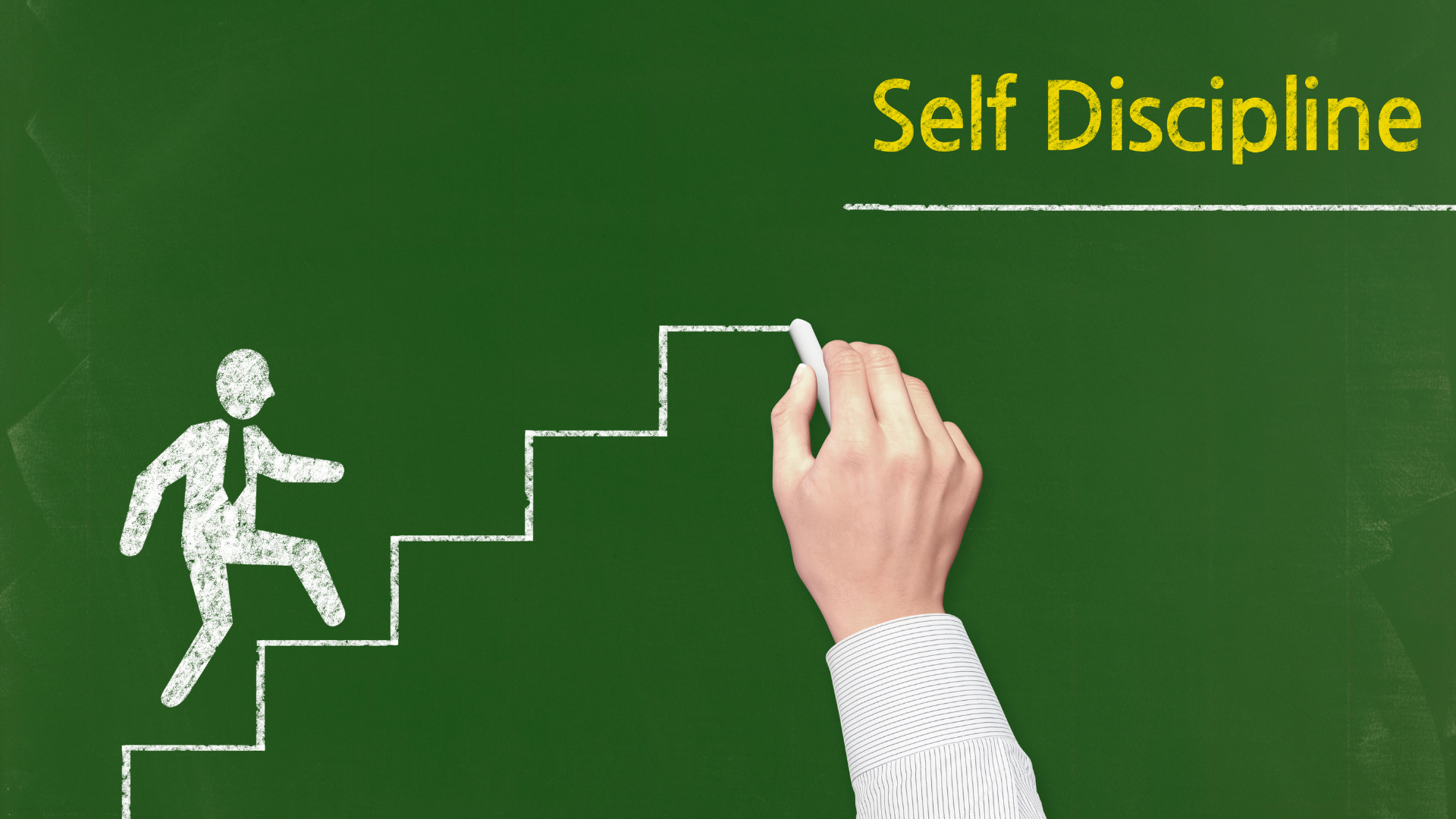 The Difference Between Discipline and Self‑Respect 