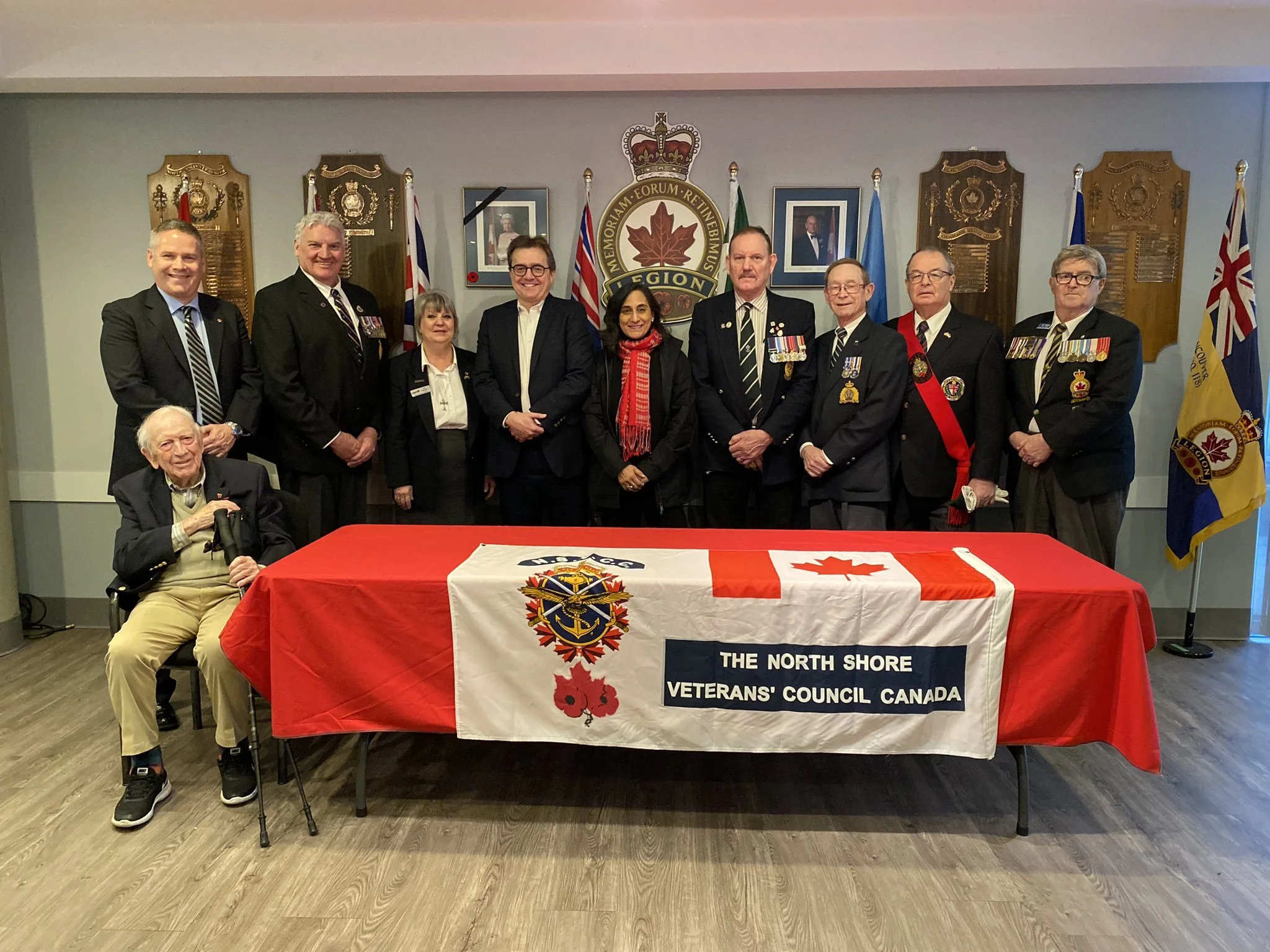 Statement: Remembrance Day