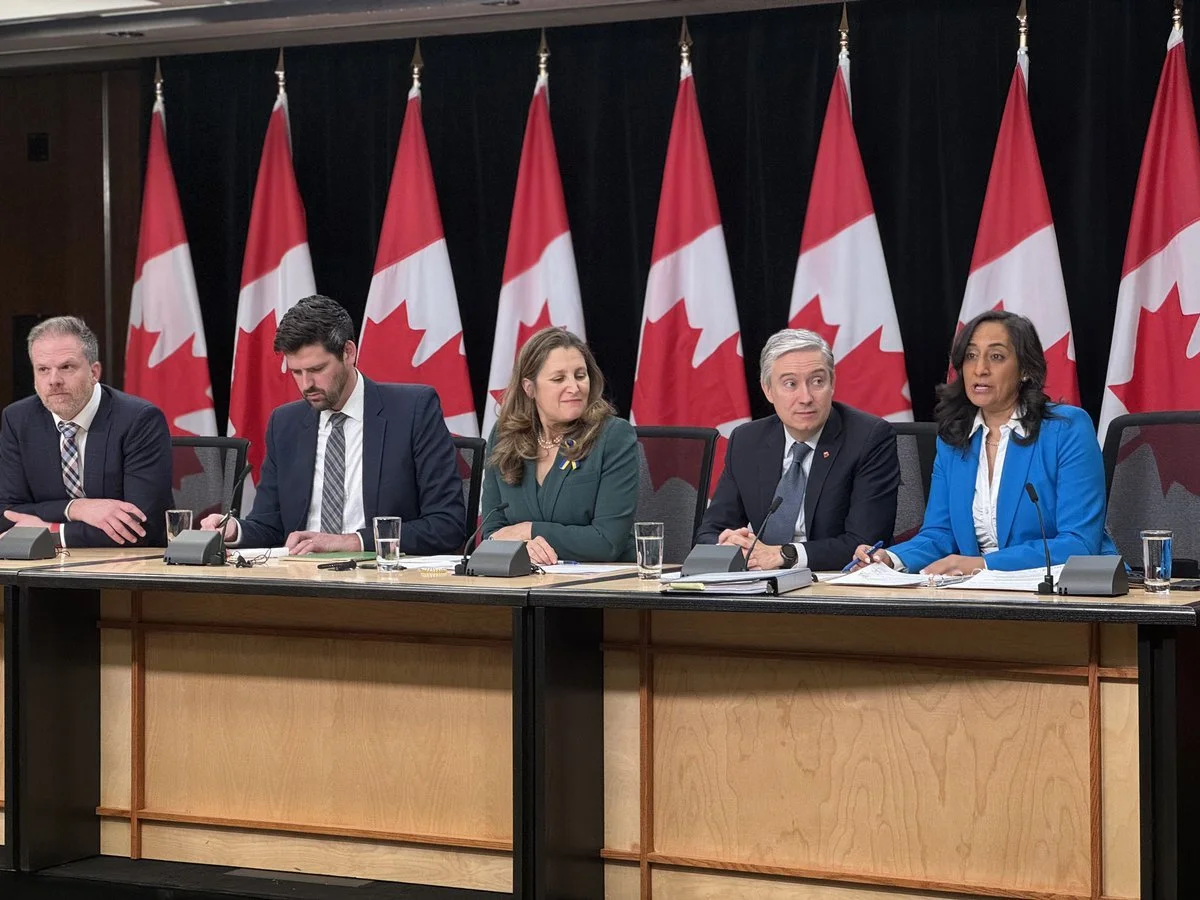 The oakville beaver: Oakville MP says fall economic statement tackles issues residents care about