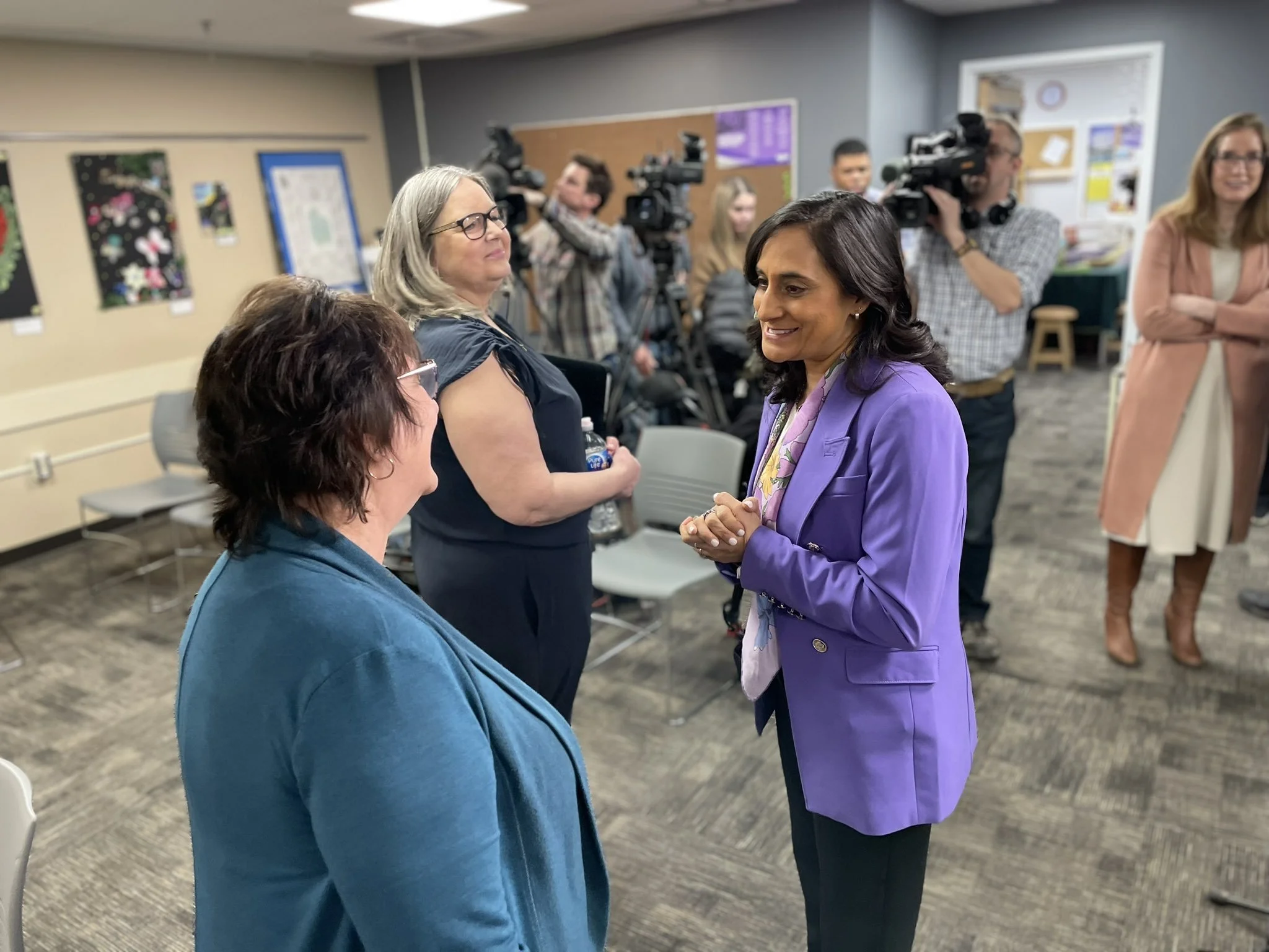 Oakville News: 'Clear difference between us and the opposition': Oakville MP Anita Anand talks federal budget