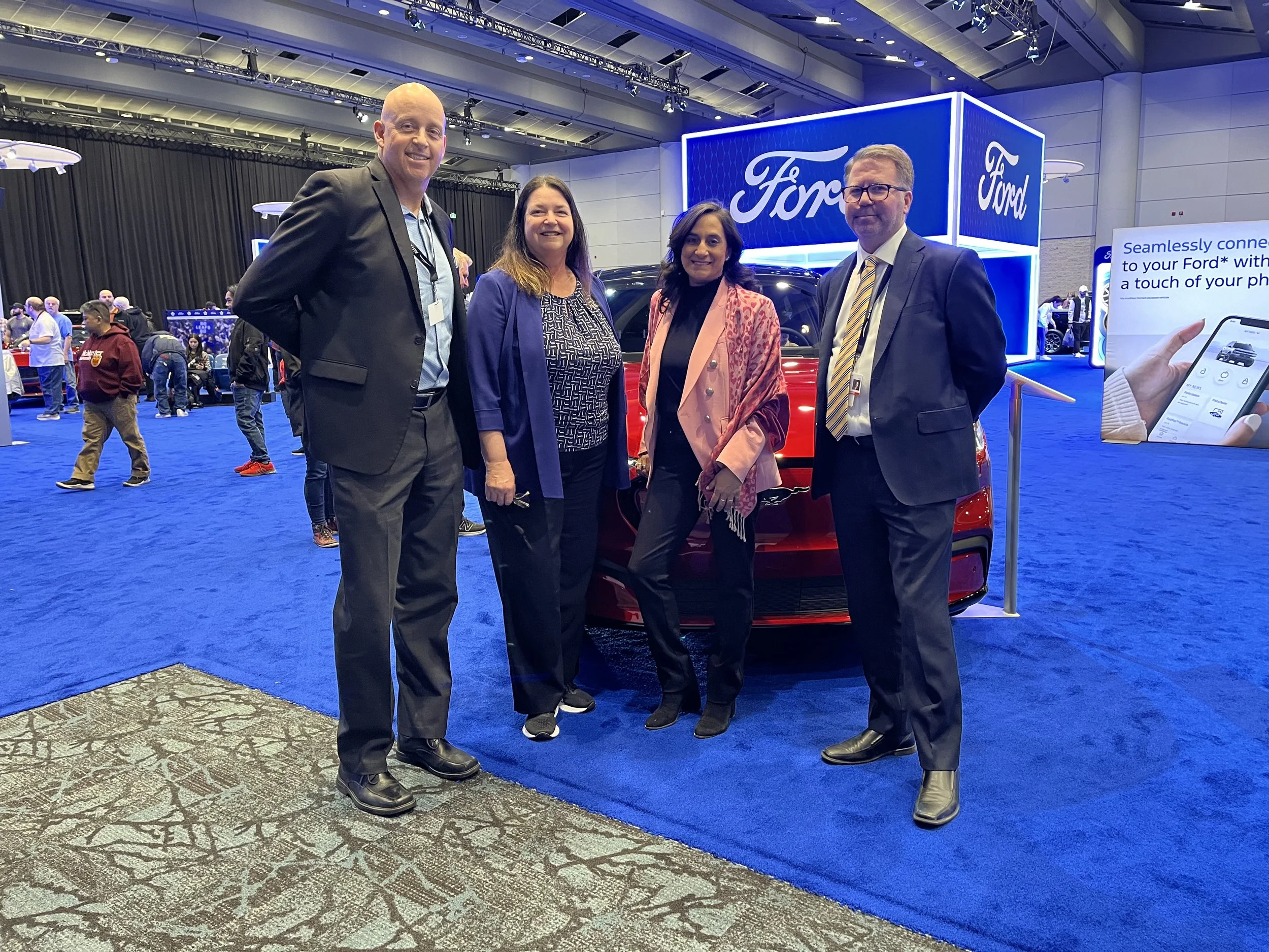 Prime Minister Carney launches new strategy to transform Canada’s auto industry - Feb 5, 2026