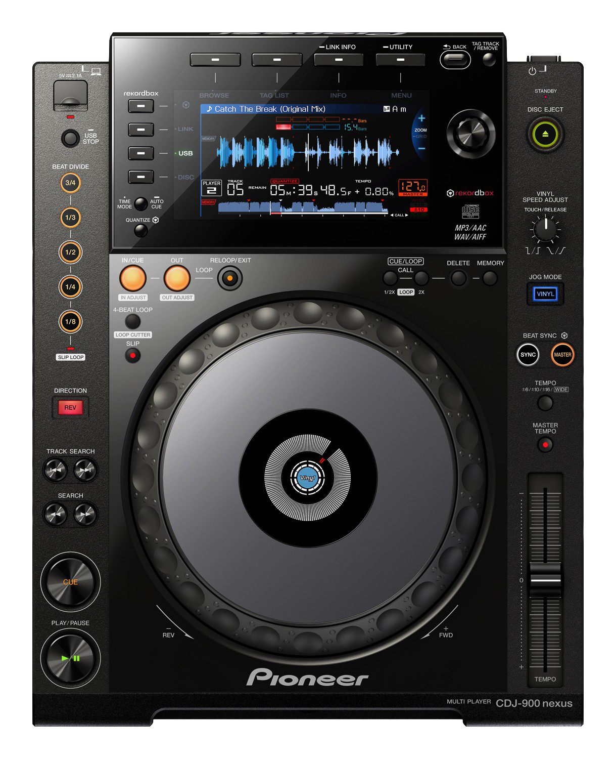 Pioneer CDJ-900