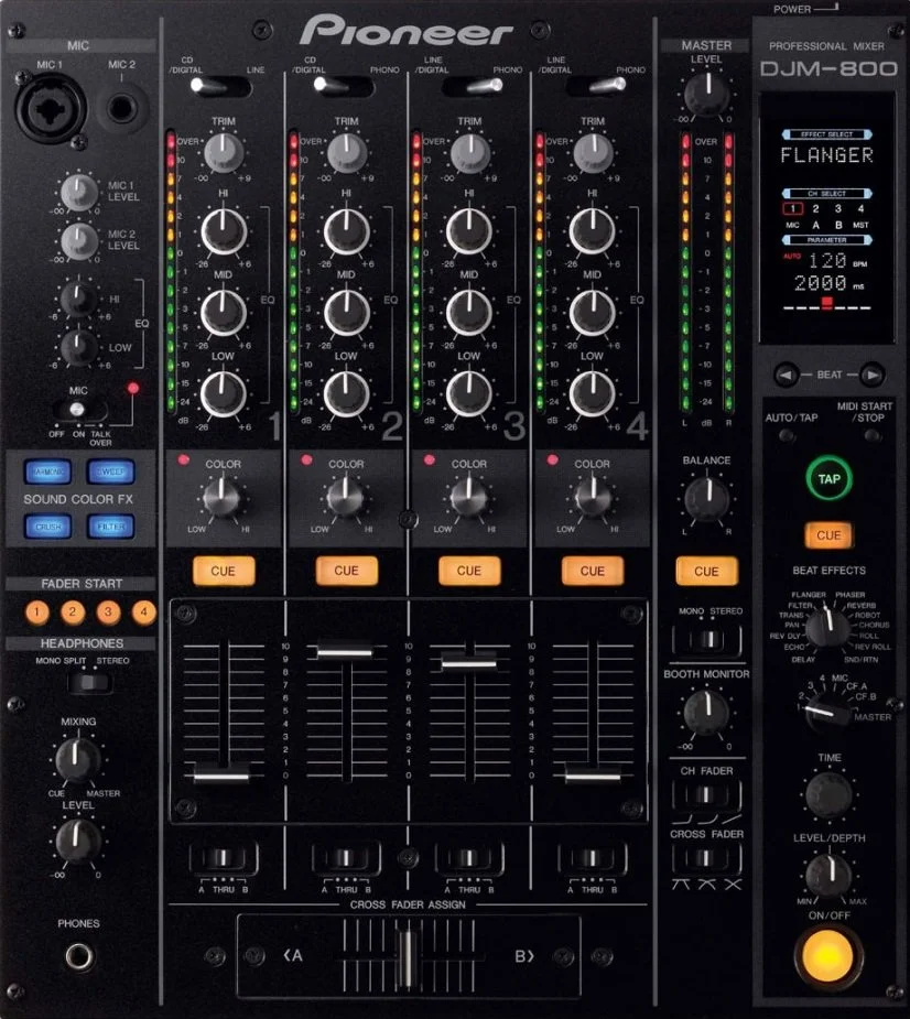 Pioneer DJM-800