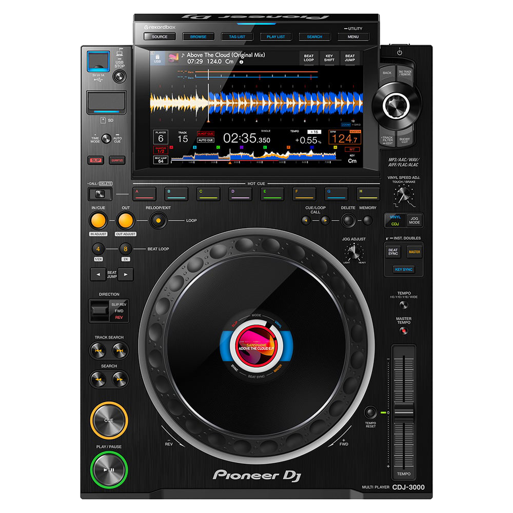Pioneer CDJ-3000