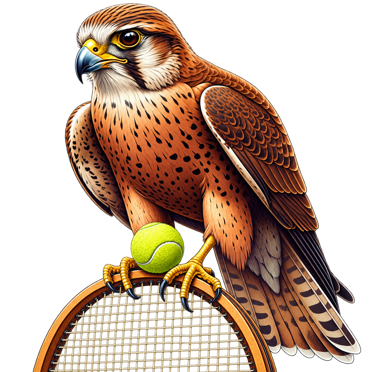Falcon Strings!