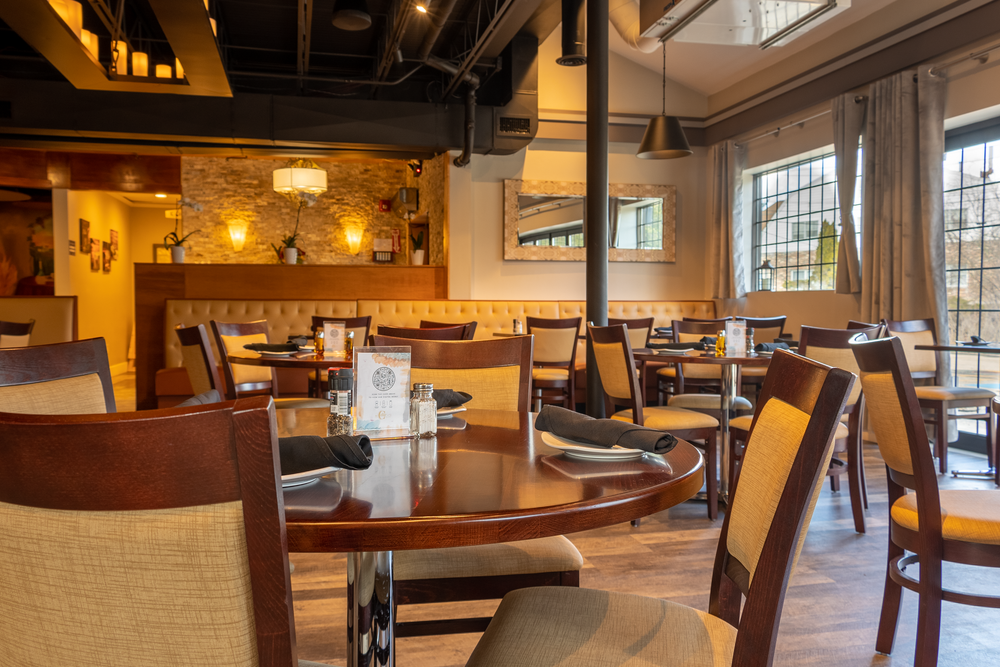 Interior Gallery Northborough The Cellar Bar & Grille