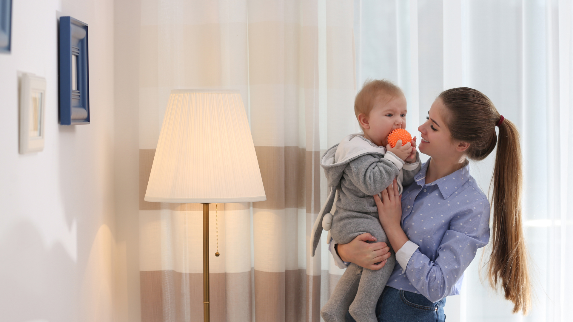 professional nanny placement Washington DC