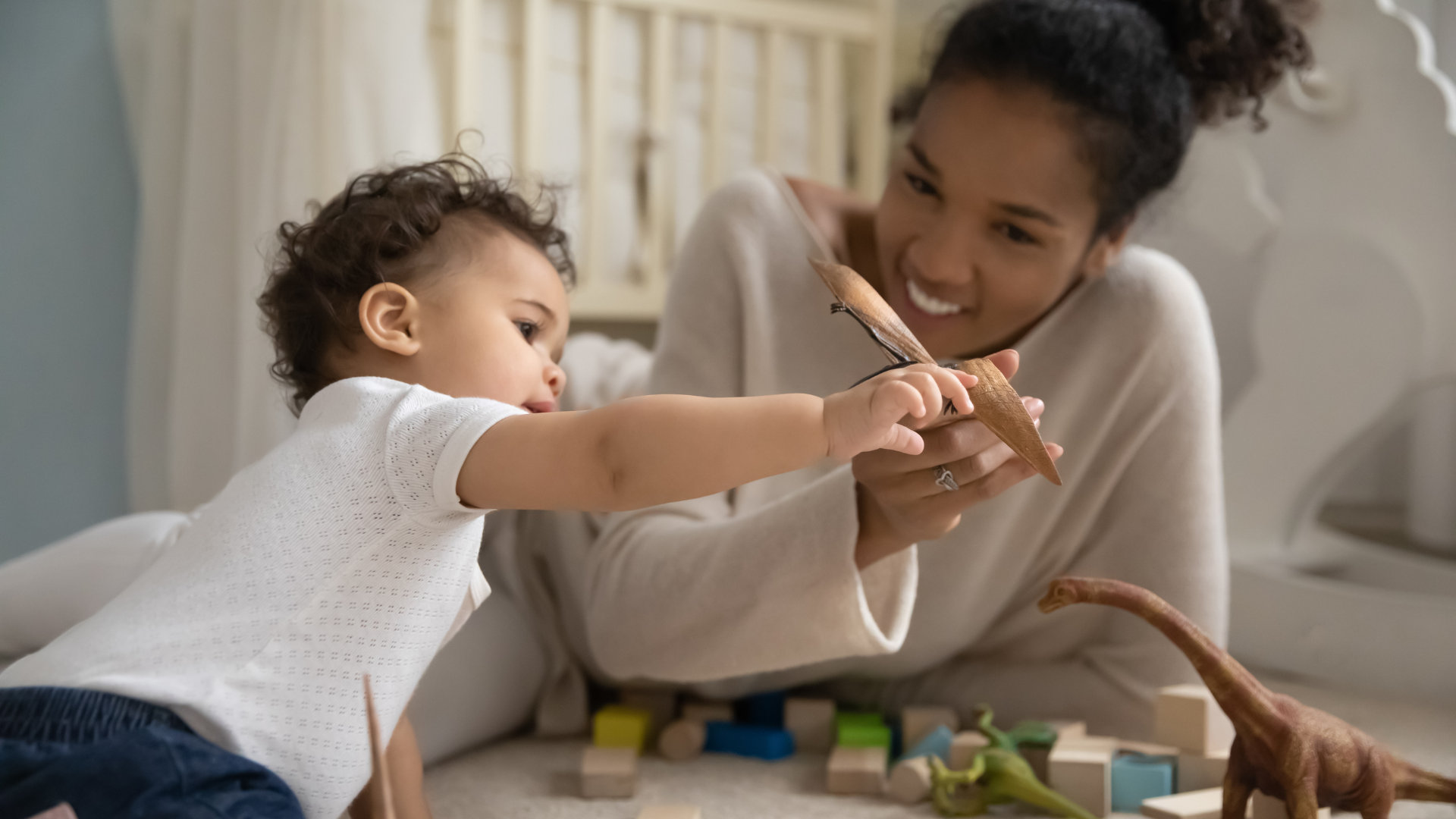 professional nanny placement Washington DC