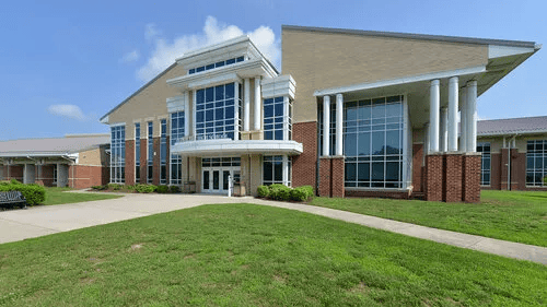 A photo of Glen Allen