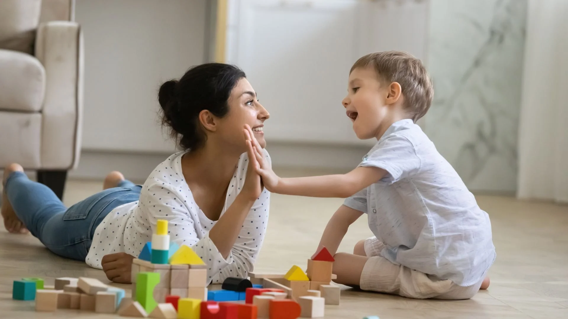 Expert infant nanny providing nighttime support and specialized newborn care for professional families.