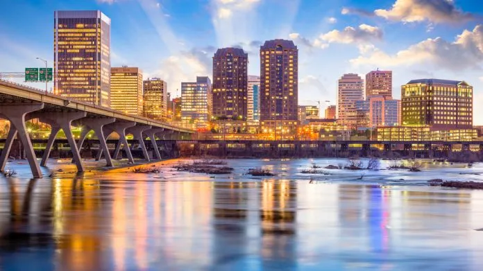 A photo of Richmond City