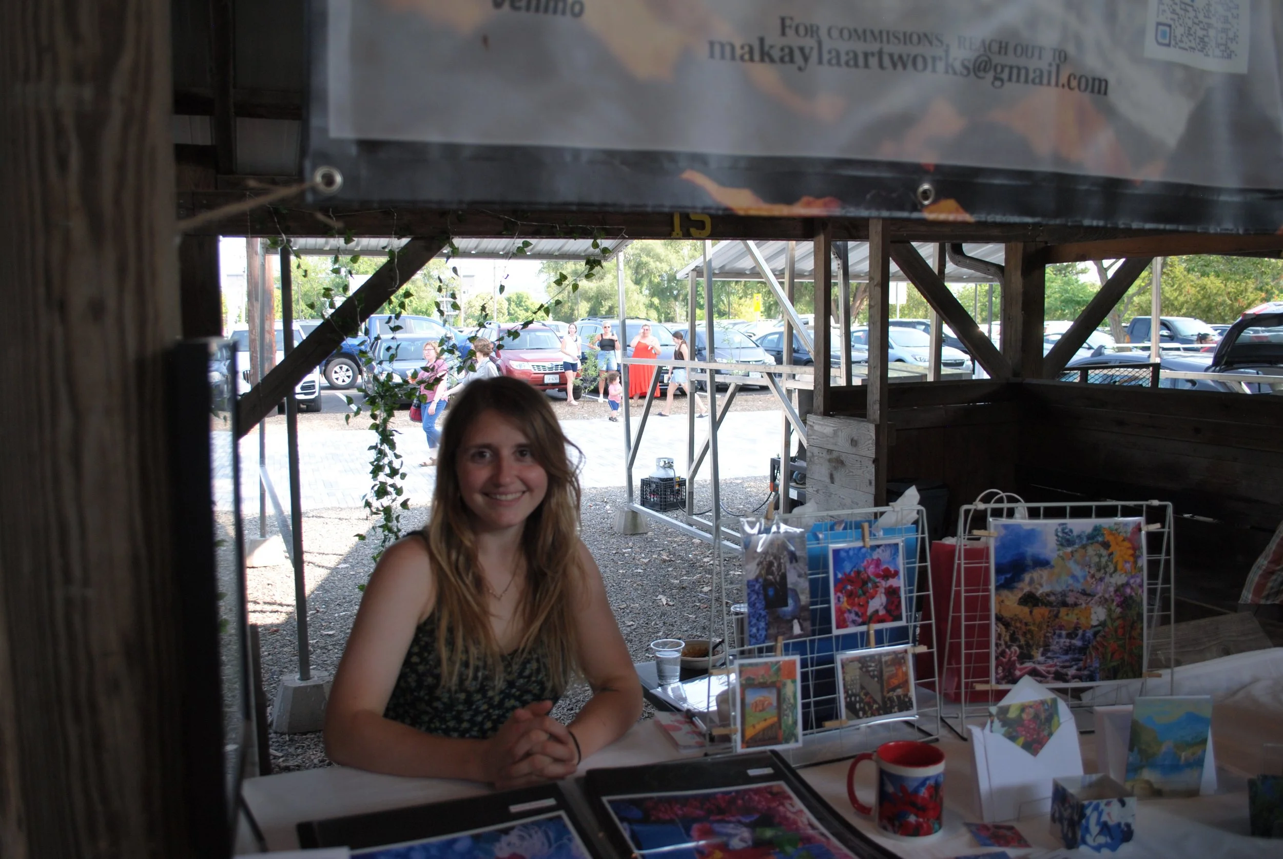 2025 Ithaca Artists Market