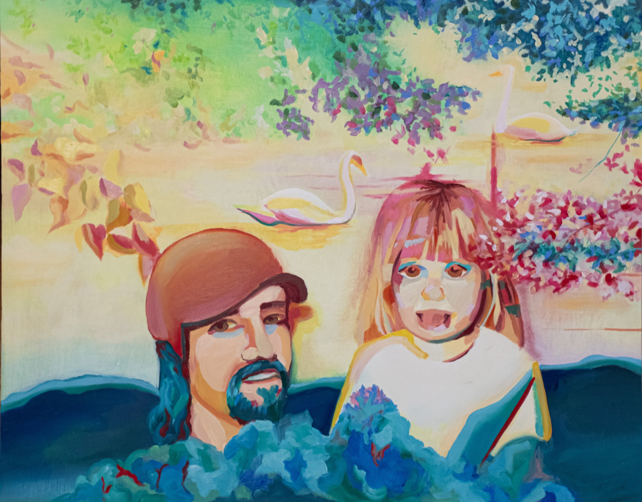 Swan Lake
Oil
2025
16x20