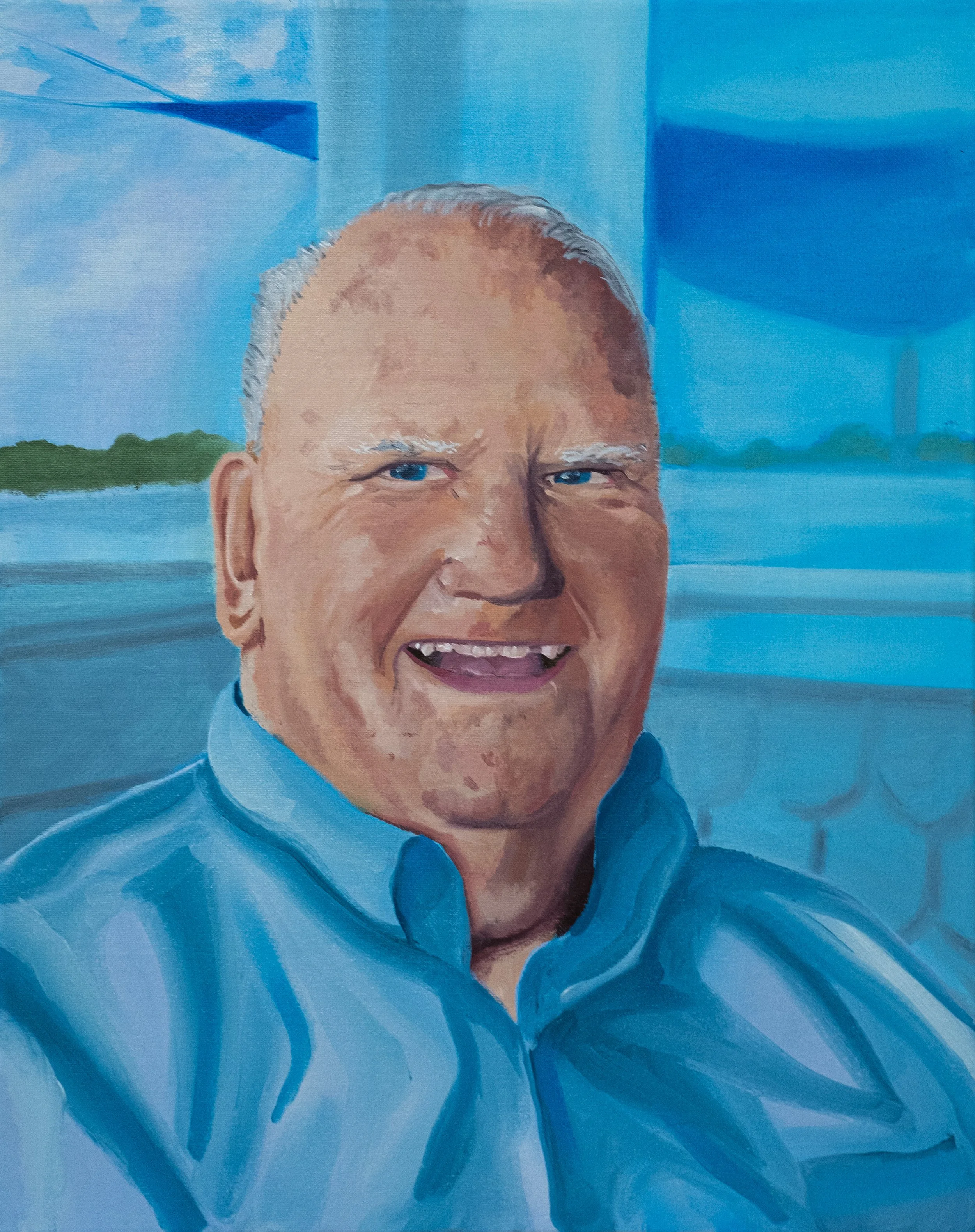 Larry
Oil
2025
18x24