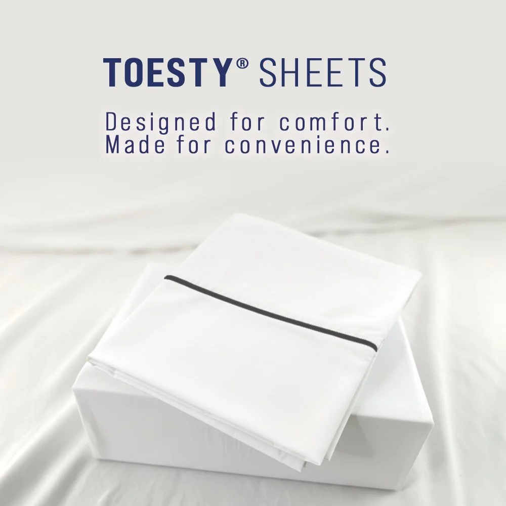 RV Queen Short Set White