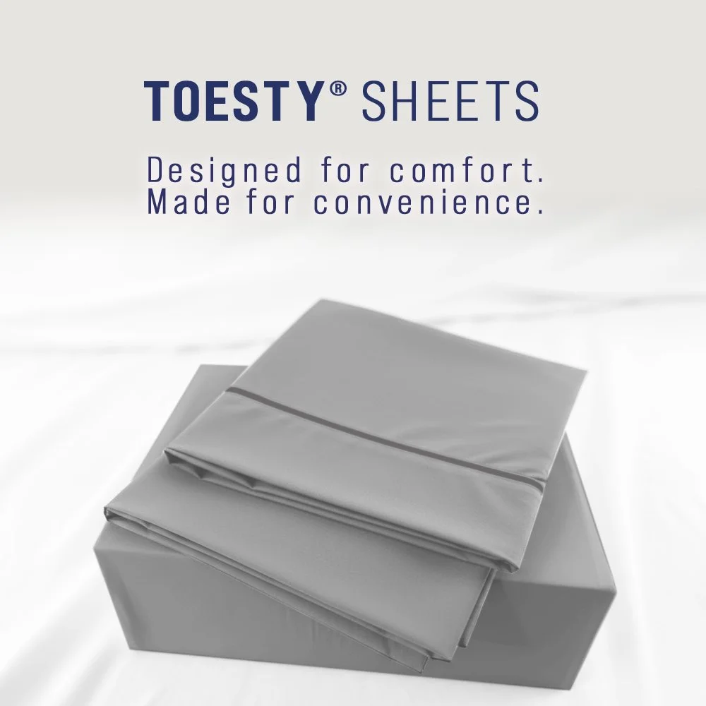 RV Queen Short Set Gray