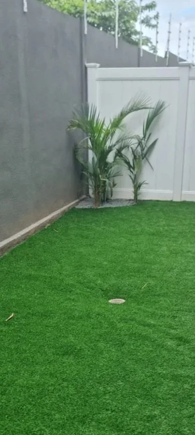 Grama Artificial parques y jardines