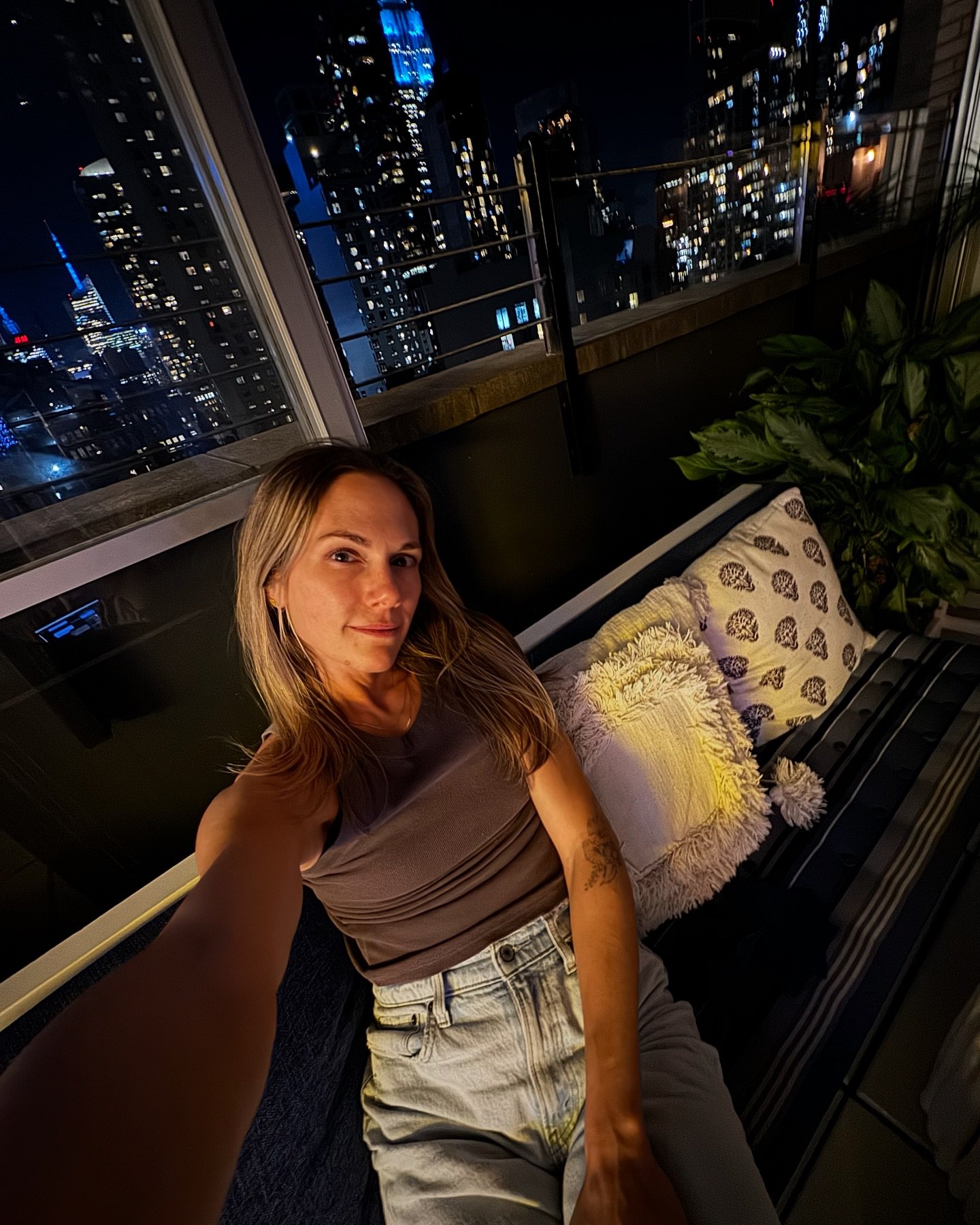 &lsquo;Twas a good month. ☺️

▪️ Kicked it off with a trip to NYC with @pliability_ 🌃 
▪️ Had some of my biggest runs/workouts since getting sick this summer 🥲
▪️ Spent 2 of the 4 weeks of the month battling toddler colds 🤧 
▪️ Voted 🗳️ 
▪️ Figur