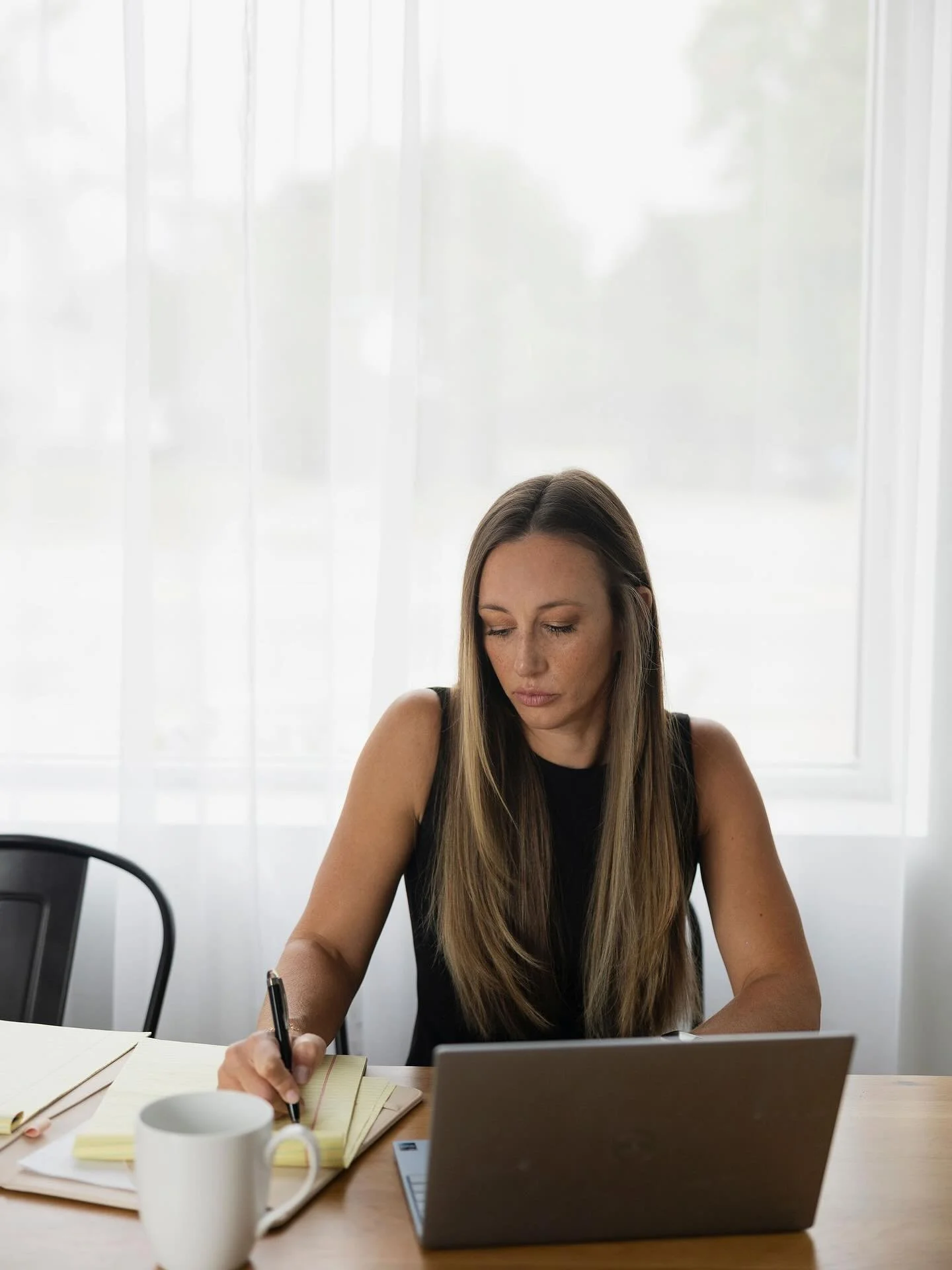 Things I&rsquo;ve learned in the last year as a first-time business owner:

⭐️I am more invested in my clients now than ever before and my approach to each case is so much more individualized now because I have the freedom and independence to practic