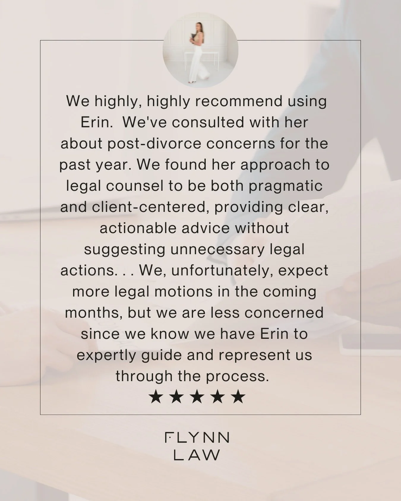 No one wants to need a lawyer. But when the time comes, I want you to feel supported, heard and prepared. 

#flynnlaw #familylaw #divorceattorney #annarbor