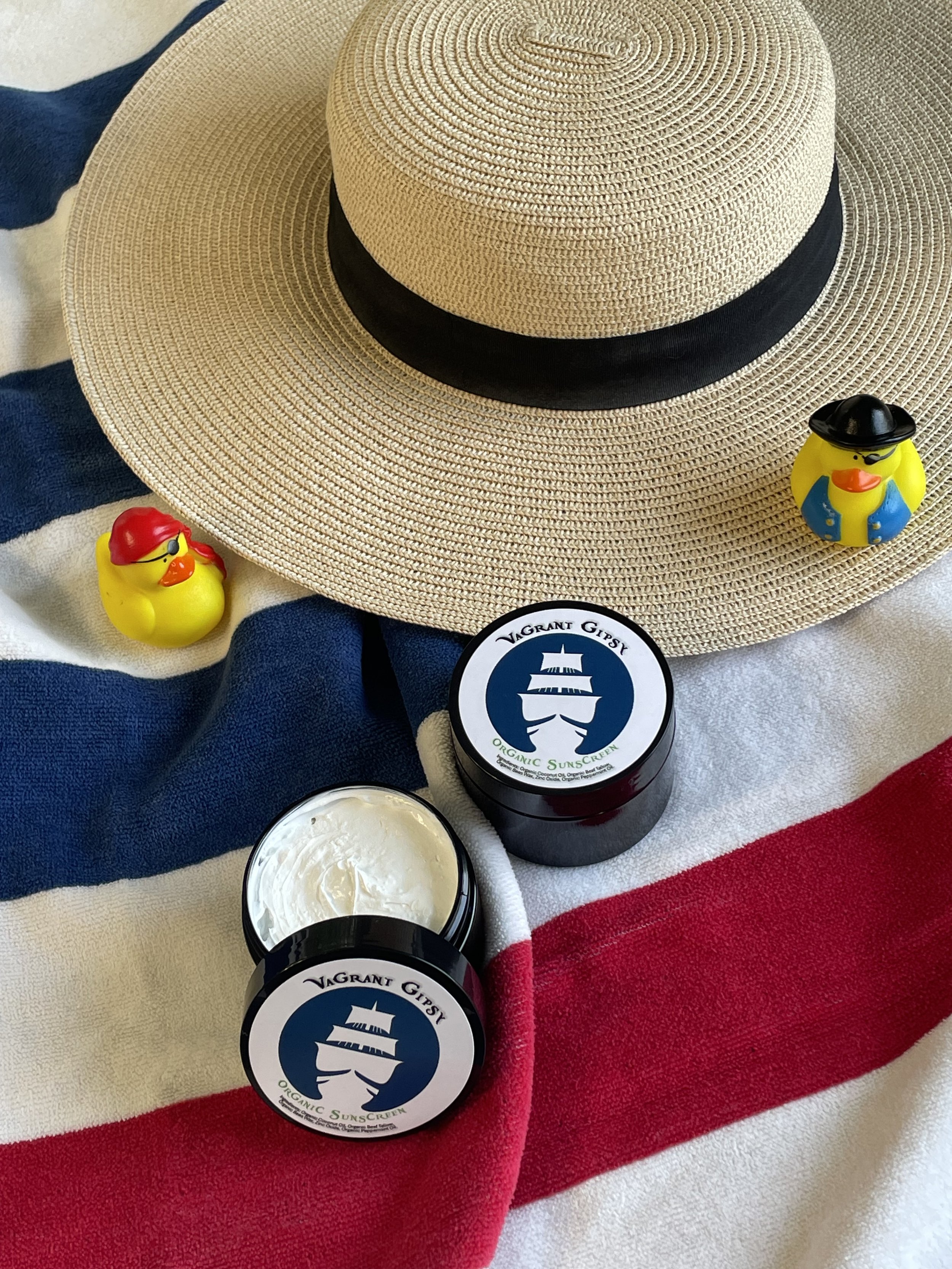 Captain's Shield Sunscreen