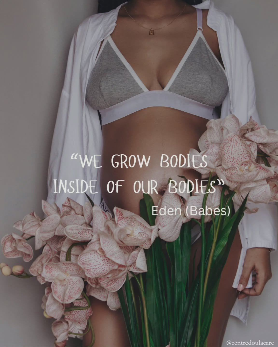 Sometimes its hard to believe the miracle our bodies! 

We would Love to know...

What surprised you most about growing your little human? 

What about pregnancy did you least enjoy? 

What were your first thoughts/feelings meeting your baby? 

🌱🌿?