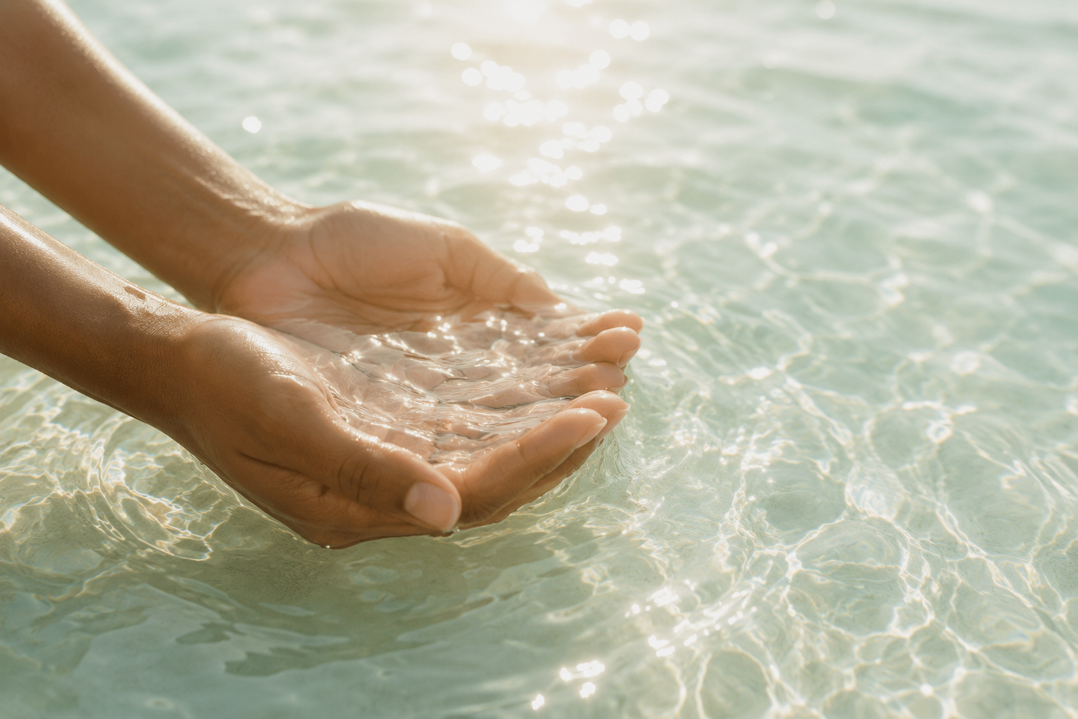 The Ways Water Holds Us