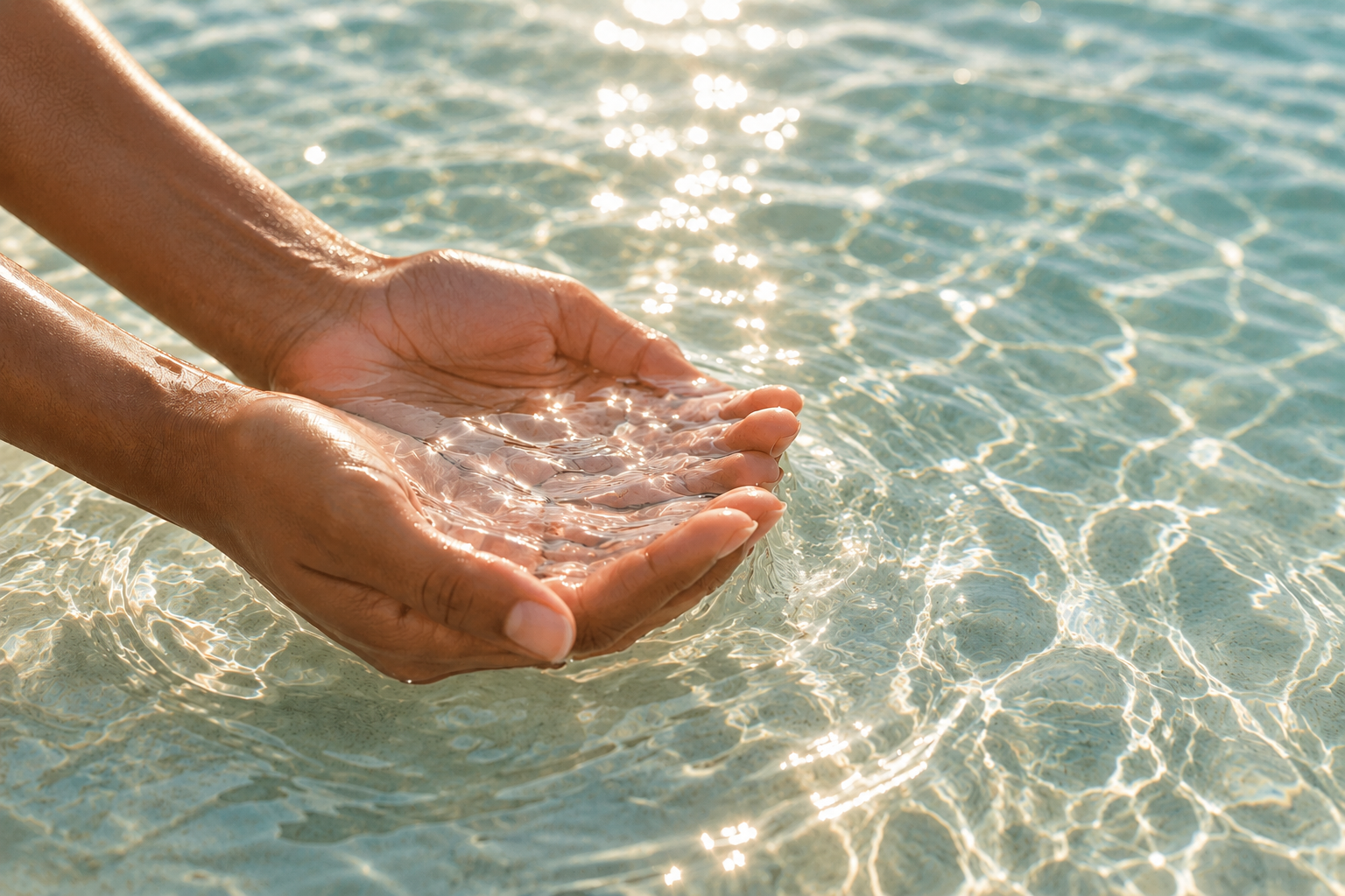 Water Holds Us