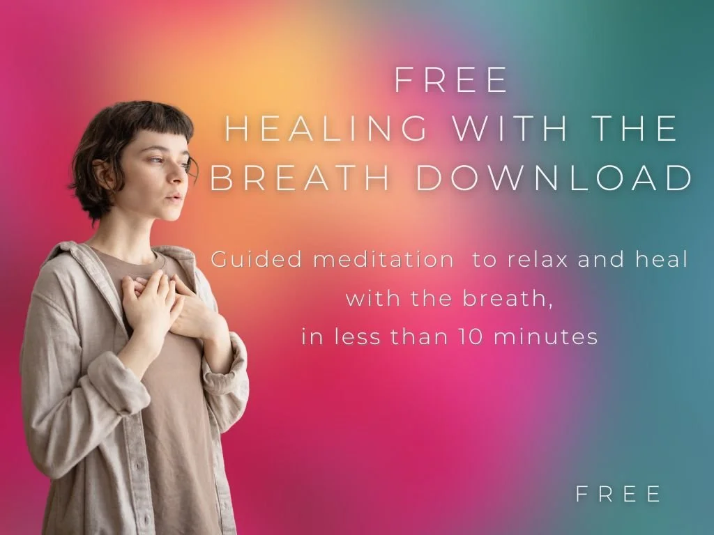 FREE Healing with the Breath MP3