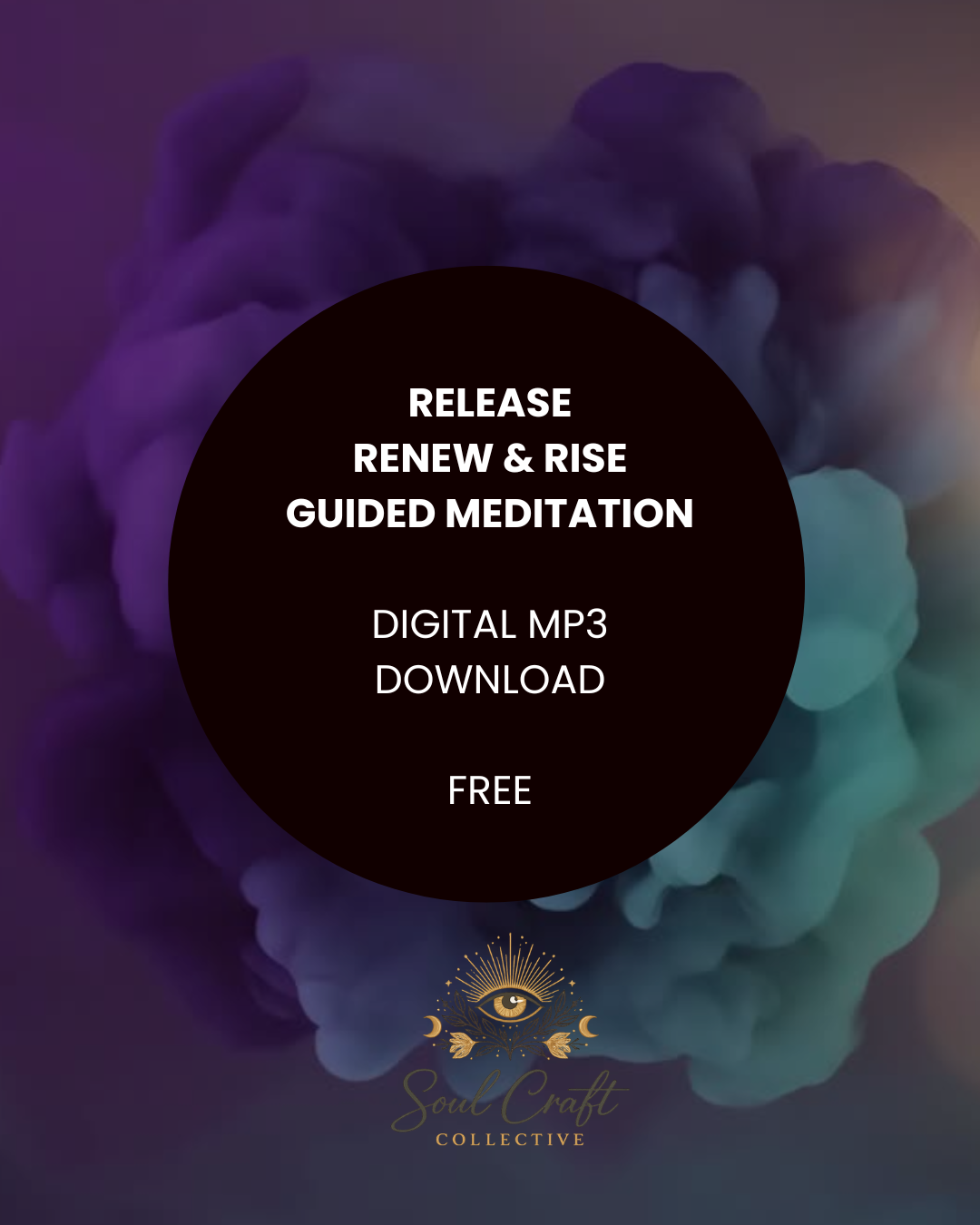 Release, Renew and Rise | Guided Meditation