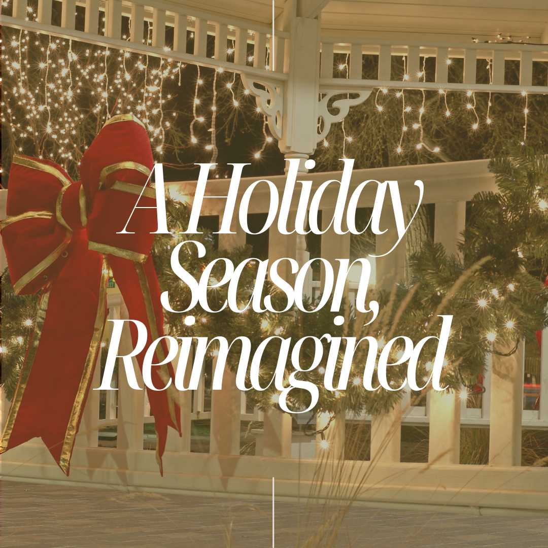 A Holiday Season, Reimagined